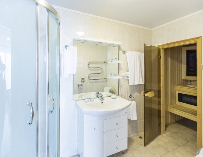 Сюит - Спа-отель «Карелия»