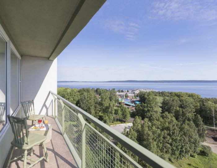 Сюит - Спа-отель «Карелия»