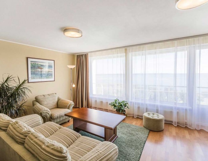 Сюит - Спа-отель «Карелия»