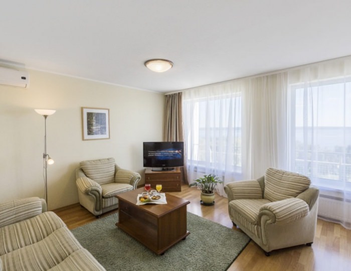 Апартаменты - Спа-отель «Карелия»