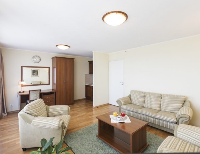 Апартаменты - Спа-отель «Карелия»