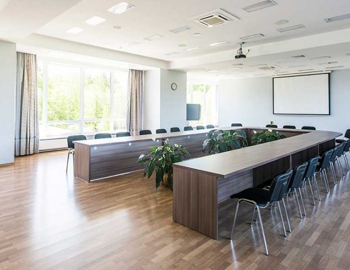 Конференц-залы - Спа-отель «Карелия»