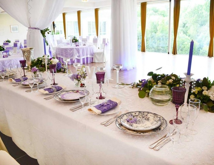 Банкетные залы - Спа-отель «Карелия»