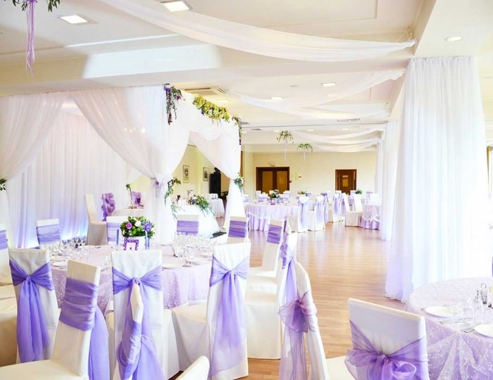 Банкетные залы - Спа-отель «Карелия»