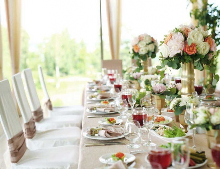 Банкетные залы - Спа-отель «Карелия»