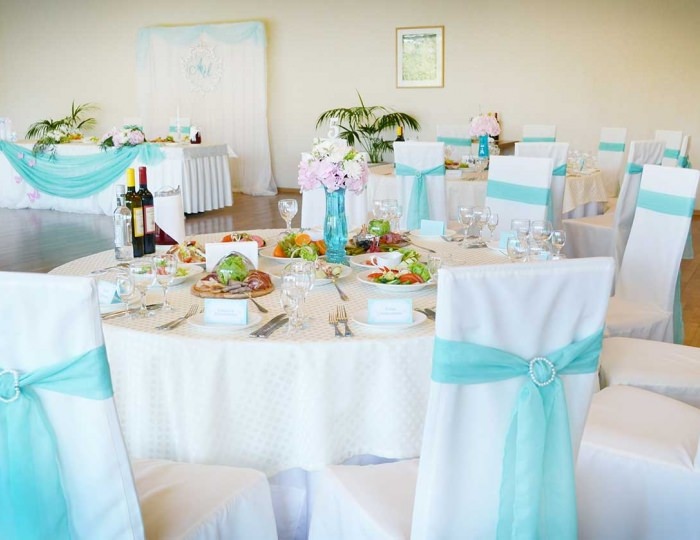 Банкетные залы - Спа-отель «Карелия»