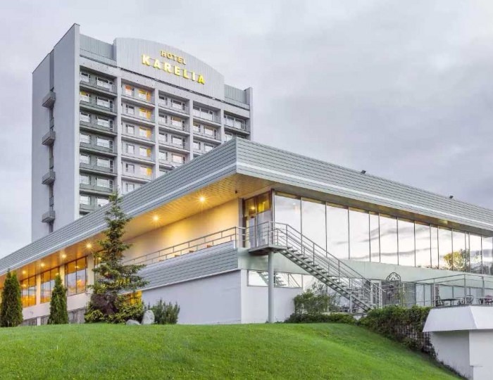 Спа-отель «Карелия»