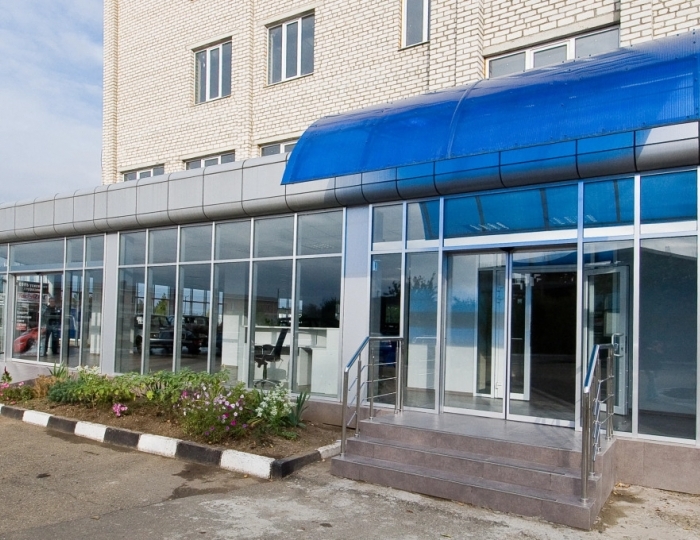 Отель «Партнер» Краснодар