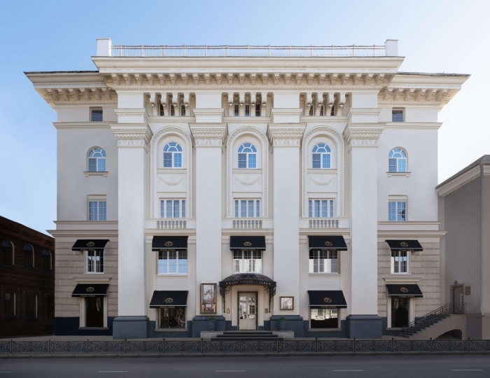 Мини-отель Romanoff Hotels / Романофф Краснодар