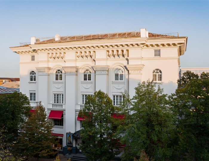 Мини-отель Romanoff Hotels / Романофф Краснодар