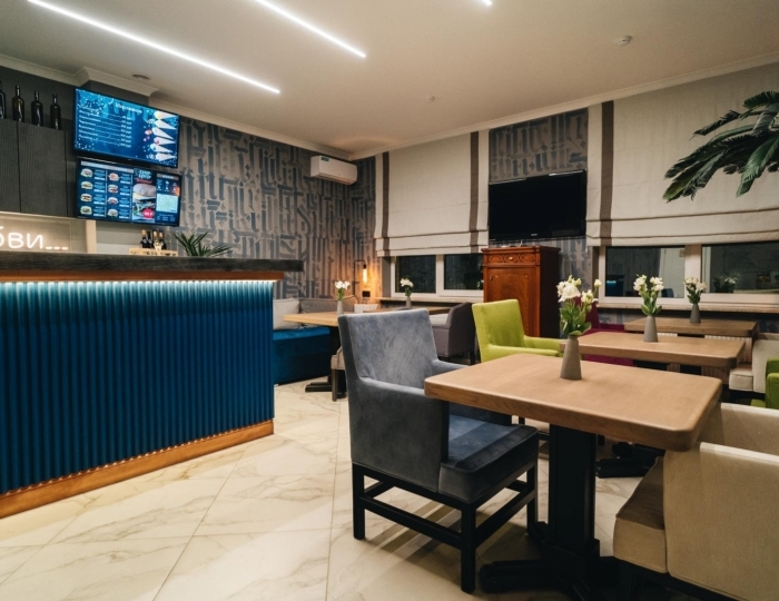 Отель Gemst Hotel&Spa / Гемст Отель и Спа Краснодар