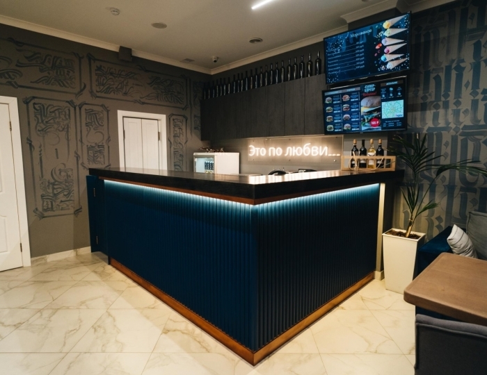 Отель Gemst Hotel&Spa / Гемст Отель и Спа Краснодар