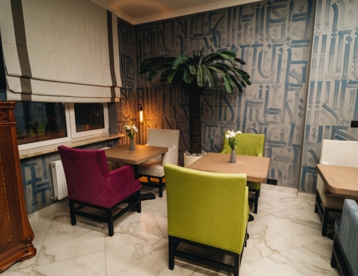 Отель Gemst Hotel&Spa / Гемст Отель и Спа Краснодар