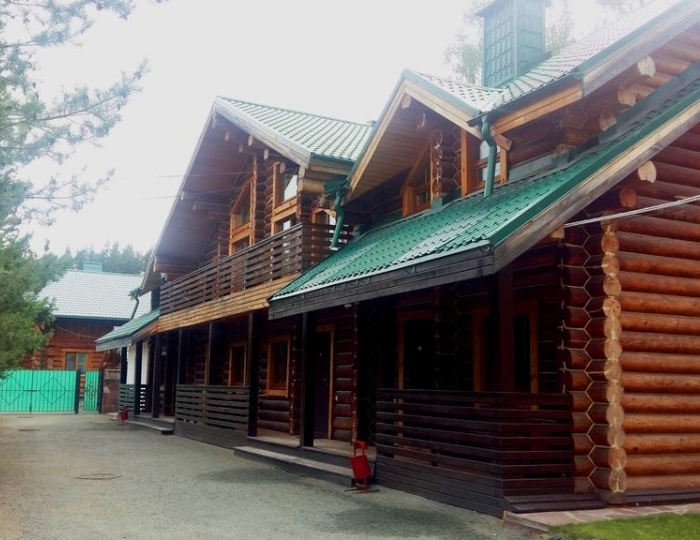 Отель «Бунгало Club» Новоабзаково