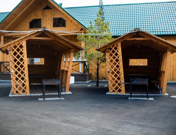 Отель «Бунгало Club» Новоабзаково