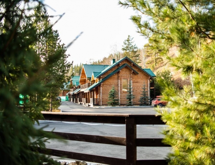 Отель «Бунгало Club» Новоабзаково