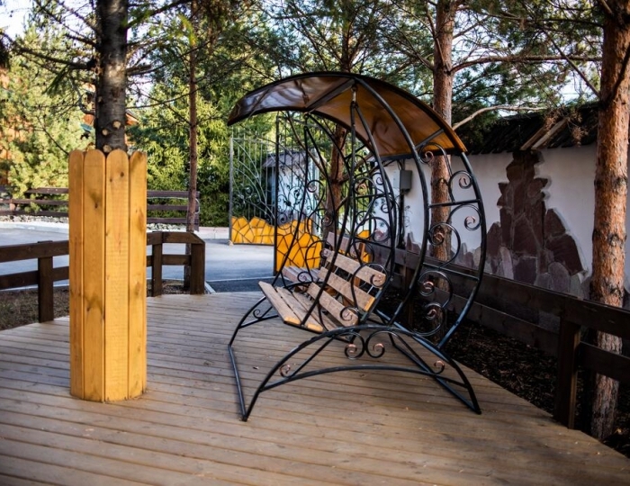 Отель «Бунгало Club» Новоабзаково