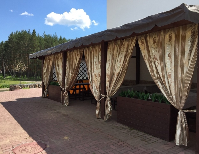 Отель MariChalet / МариШалет Новоабзаково