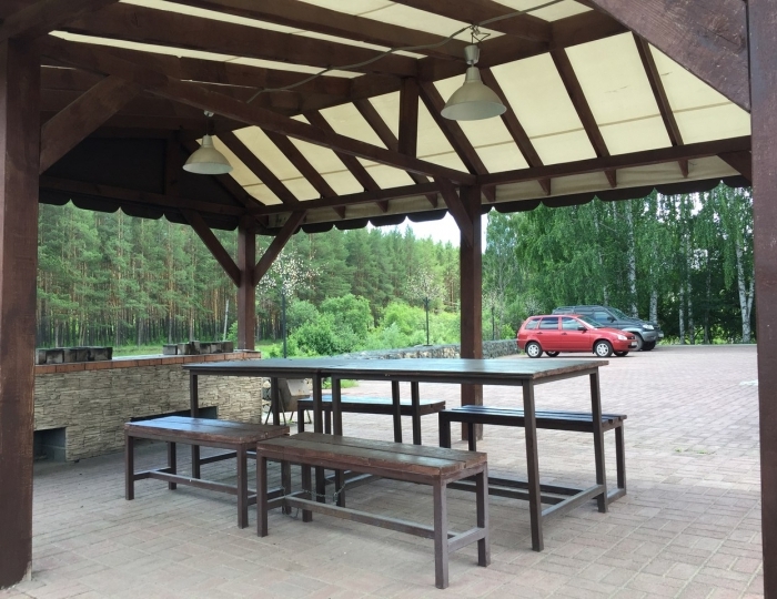 Отель MariChalet / МариШалет Новоабзаково