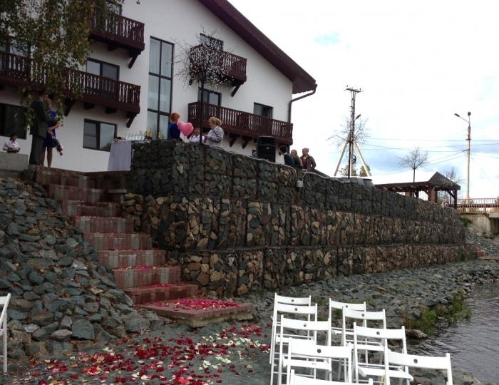 Отель MariChalet / МариШалет Новоабзаково