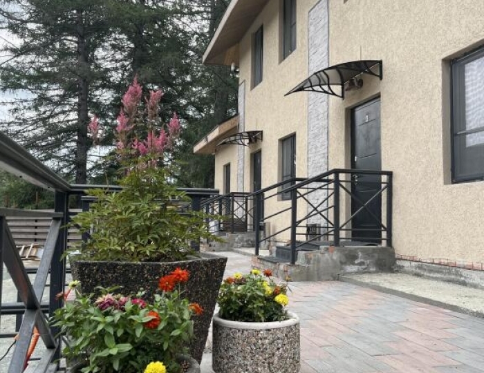 Гостевой комплекс Bungalow Park House / Бунгало Парк Хаус Новоабзаково