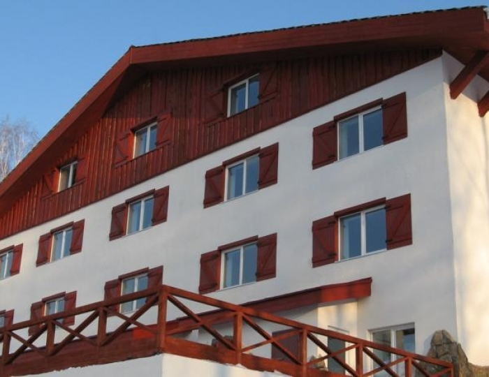 Клубный отель «33 Медведя» Новоабзаково