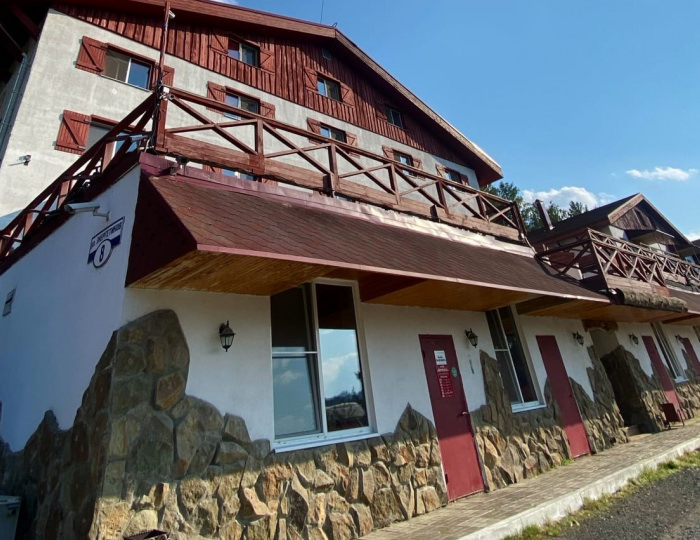 Клубный отель «33 Медведя» Новоабзаково