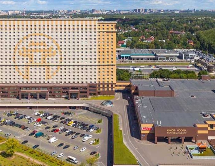 Апарт-отель «Ханой-Москва»