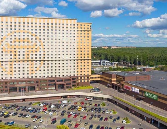 Апарт-отель «Ханой-Москва»