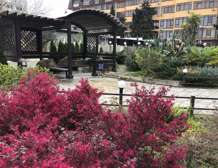 Отель «Каисса» Адлер