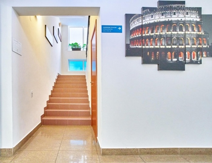 Отель Marina Inn / Марина Инн Имеретинский курорт