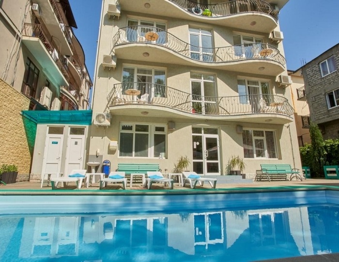 Отель Marina Inn / Марина Инн Имеретинский курорт