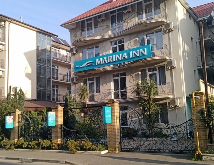 Отель Marina Inn / Марина Инн Имеретинский курорт