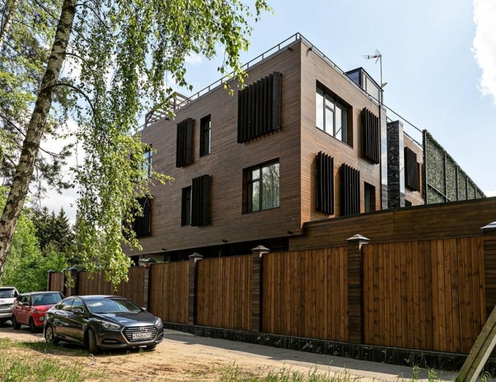 Резиденция «Жуковка»