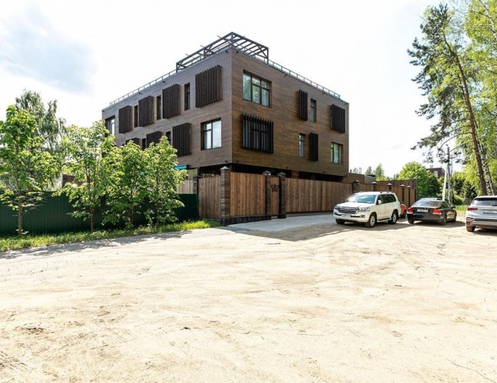 Резиденция «Жуковка»