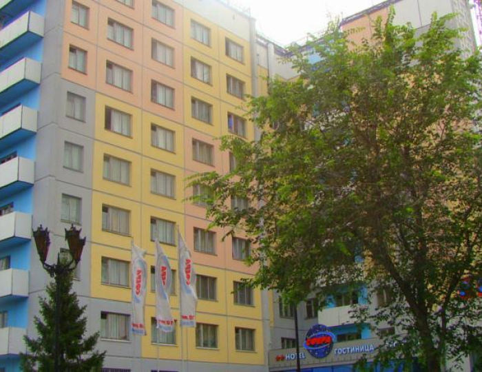 Отель «Сфера» Челябинск