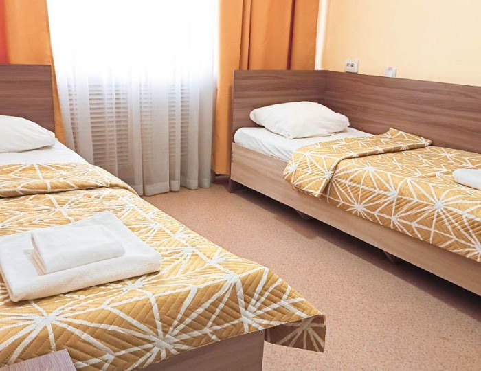 Отель Smart Hotel Челябинск / Смарт Челябинск