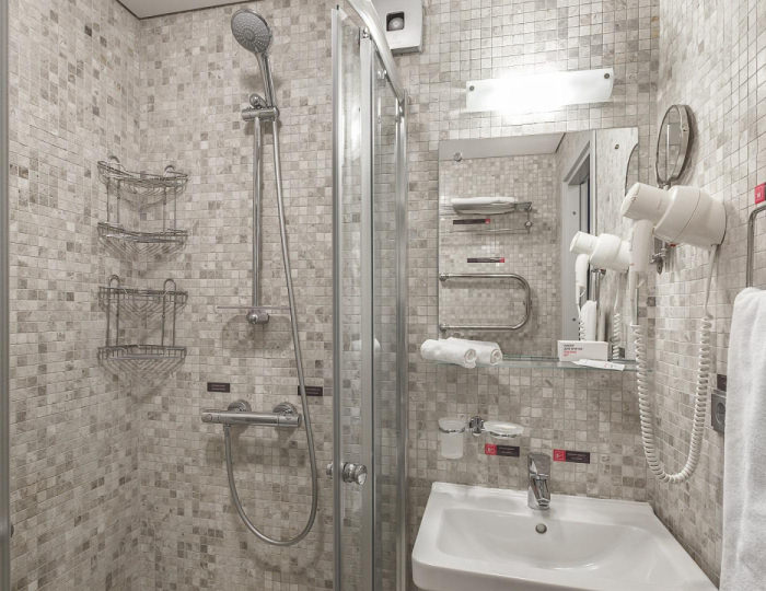 1-местный номер стандарт улучшенный - Отель Marins Park Hotel Nizhny Novgorod / Маринс Парк Нижний Новгород