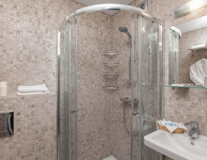 Номер стандарт улучшенный с 2 односпальными кроватями - Отель Marins Park Hotel Nizhny Novgorod / Маринс Парк Нижний Новгород