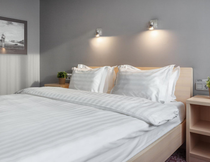 Номер люкс - Отель Marins Park Hotel Nizhny Novgorod / Маринс Парк Нижний Новгород