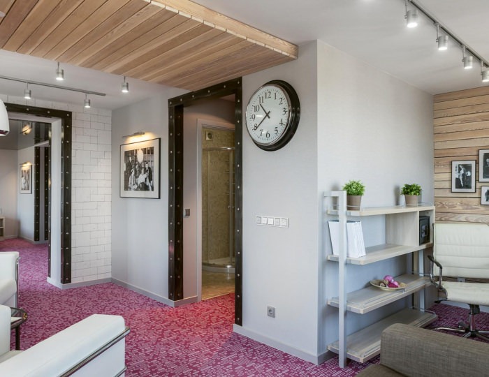 Апартаменты люкс - Отель Marins Park Hotel Nizhny Novgorod / Маринс Парк Нижний Новгород
