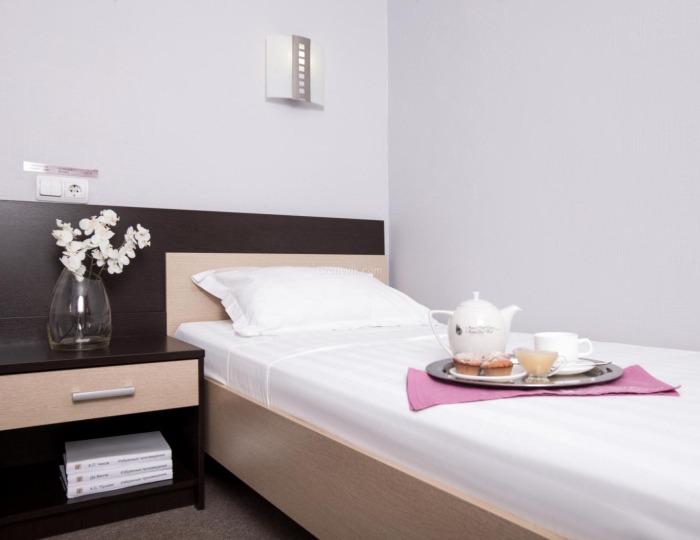 1-местный номер стандарт - Отель Marins Park Hotel Nizhny Novgorod / Маринс Парк Нижний Новгород