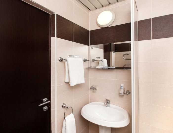 1-местный номер стандарт - Отель Marins Park Hotel Nizhny Novgorod / Маринс Парк Нижний Новгород