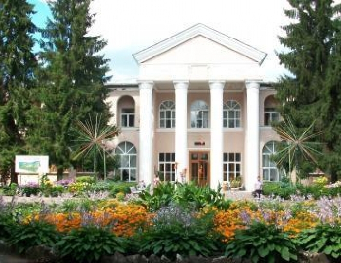 Санаторий «Литвиново»