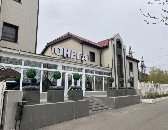Отель «Онега» Хабаровск