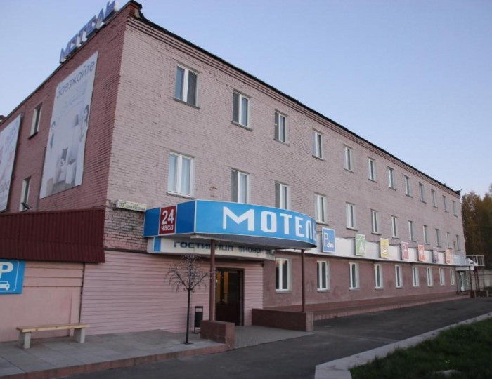 Отель «Мотель» Глазов