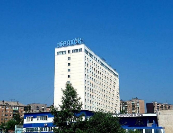 Отель «Братск»