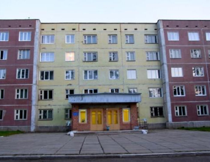 Отель «АэроБратск» Братск