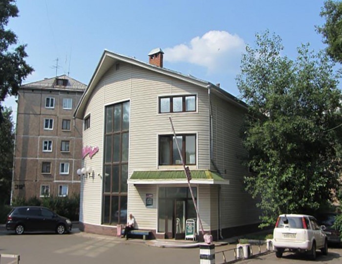 Мини-отель «Три кита» Братск