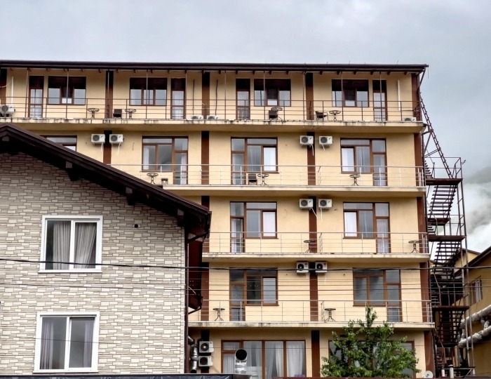 Отель Greek House / Грик Хаус Красная Поляна